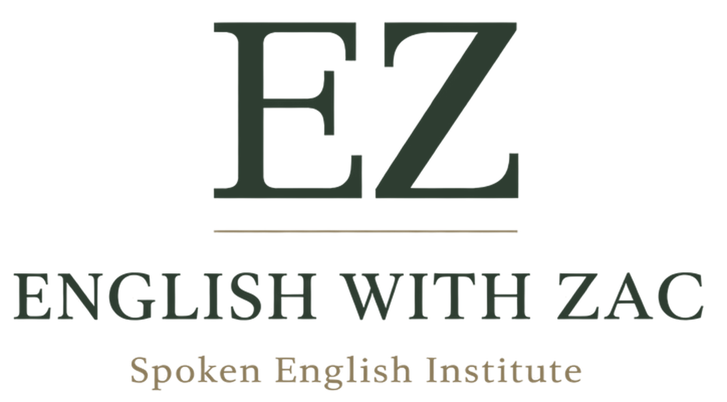 English With Zac — Spoken English Institute